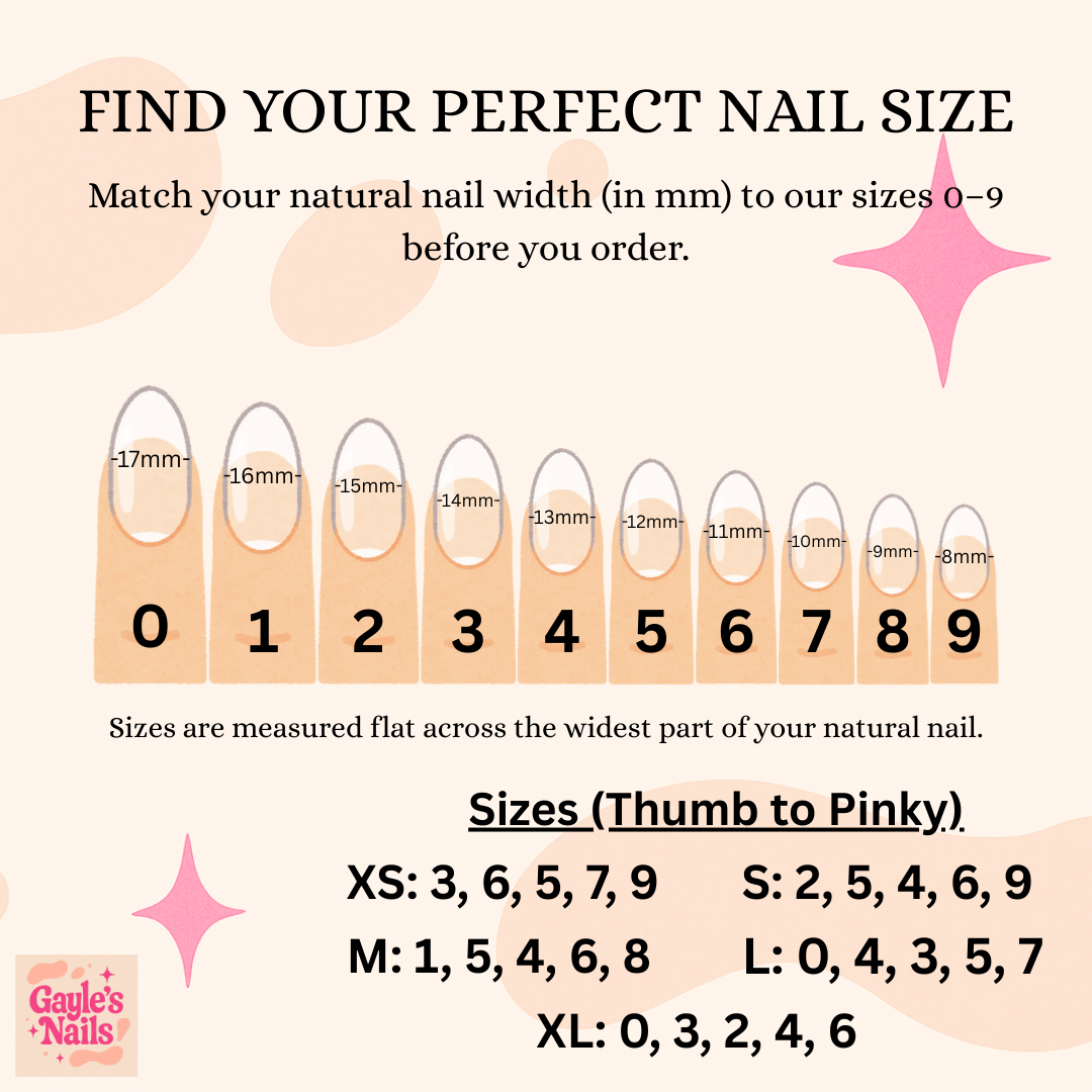 Christmas Tree Press-On Nail Set – Nude Base with Green Glitter Trees, Gold Star Charms & Ornaments